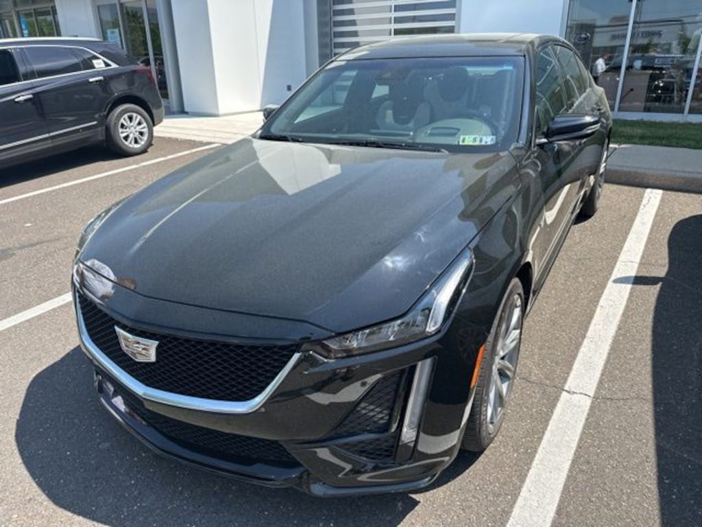 Certified 2023 CADILLAC CT5 Sport Sedan