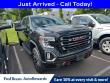 Certified 2021 GMC Sierra 1500 AT4 Truck Crew Cab