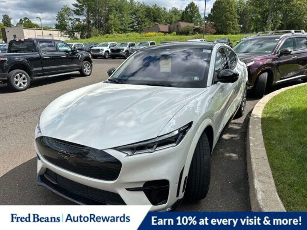 Used 2023 Ford Mustang Mach-E GT SUV