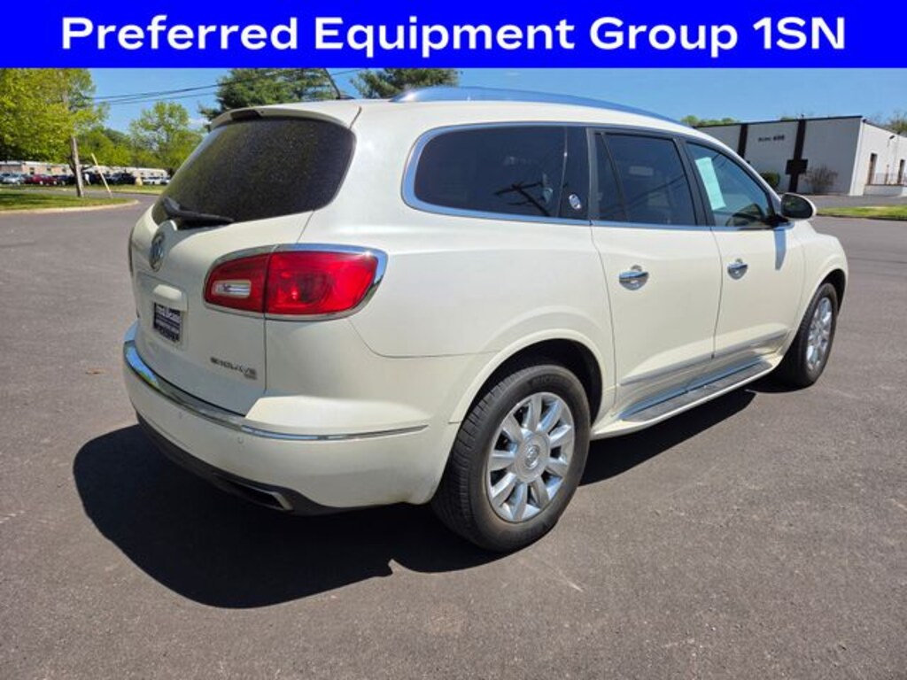 Used 2014 Buick Enclave Premium Group SUV