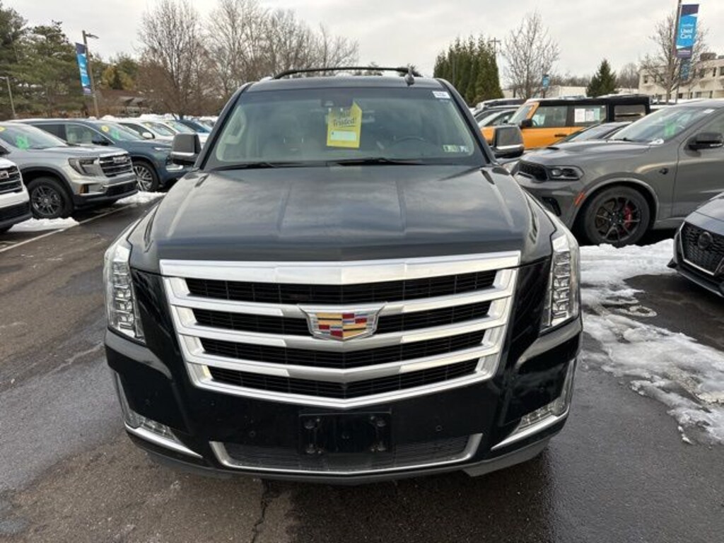 Used 2016 CADILLAC Escalade ESV Premium SUV