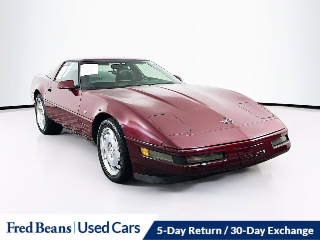 Used 1993 Chevrolet Corvette NA Coupe