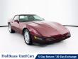 Used 1993 Chevrolet Corvette NA Coupe