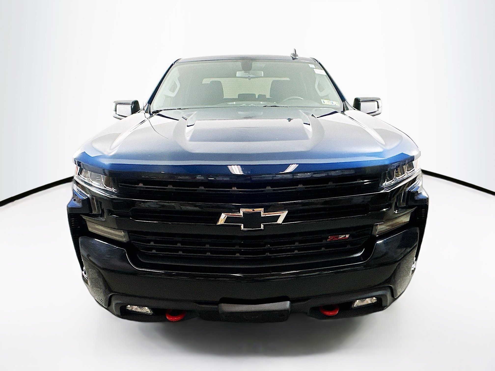 2021 Chevrolet Silverado 1500 LT Trail Boss photo 2