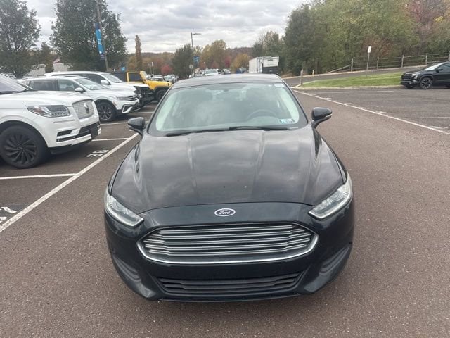 Used 2014 Ford Fusion SE with VIN 3FA6P0H7XER385460 for sale in Doylestown, PA