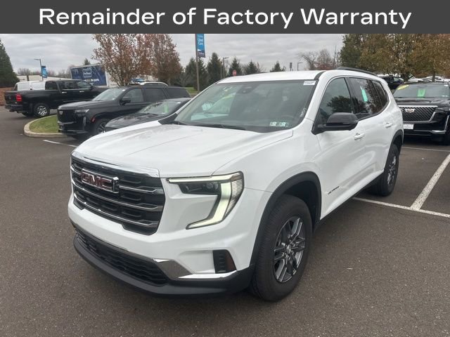 2025 Gmc Acadia Elevation photo 3