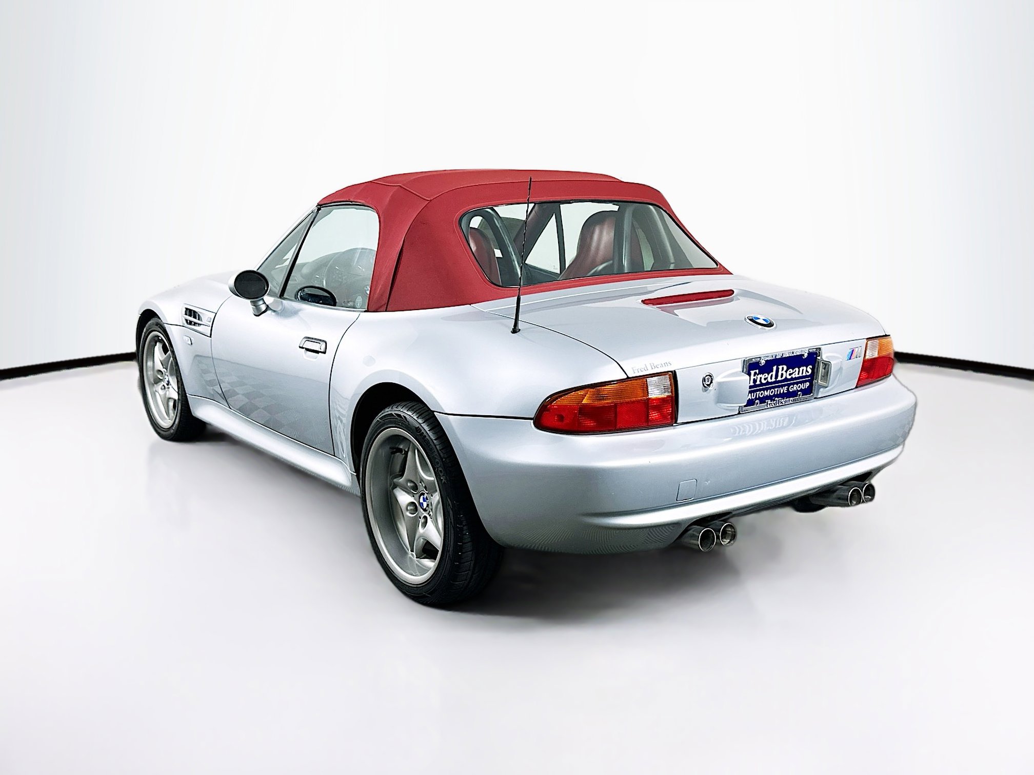 1998 Bmw M3 3 photo 3