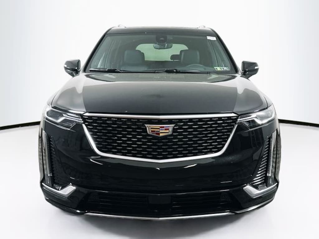 Used 2025 CADILLAC XT6 Premium Luxury SUV