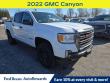 Used 2022 GMC Canyon AT4 w/Leather Truck Crew Cab