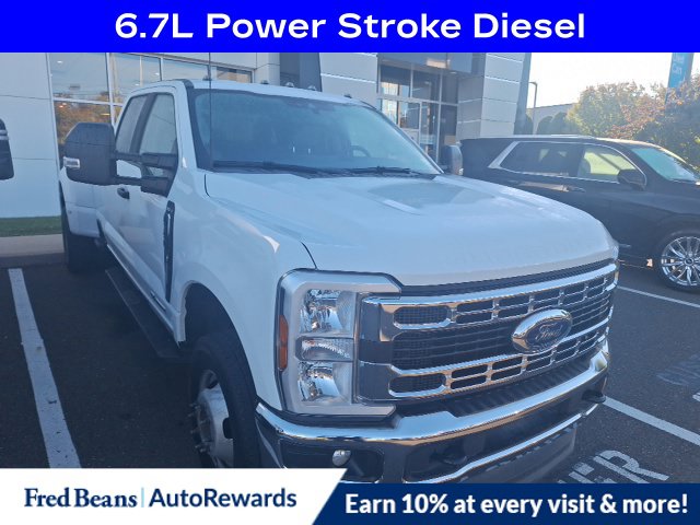 2026 Ford F-350 Truck Crew Cab 