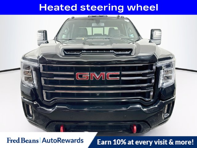 Used 2022 GMC Sierra 2500 HD AT4 Truck Crew Cab