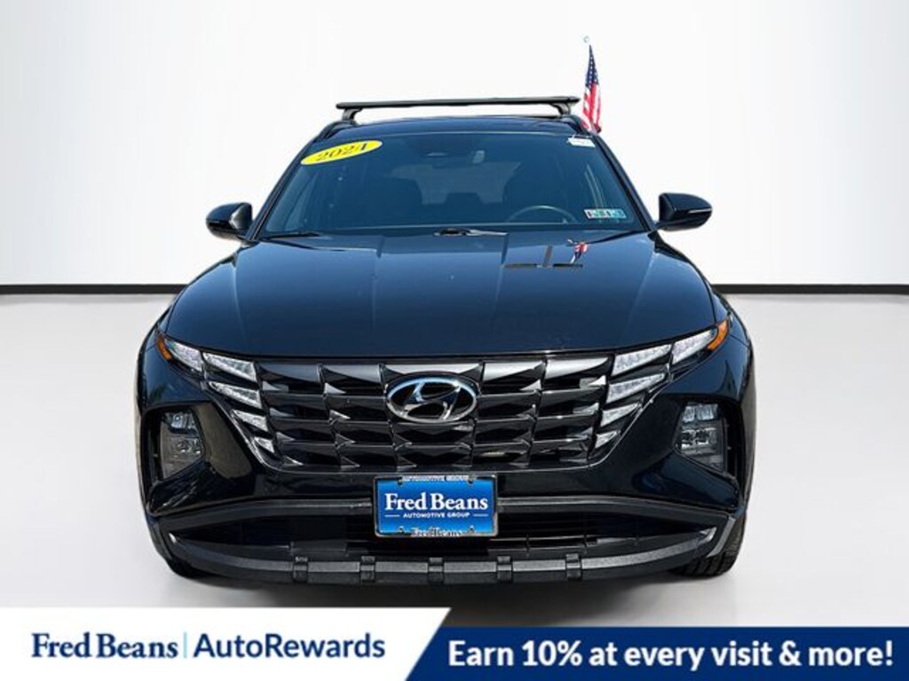 Used 2024 Hyundai Tucson XRT SUV