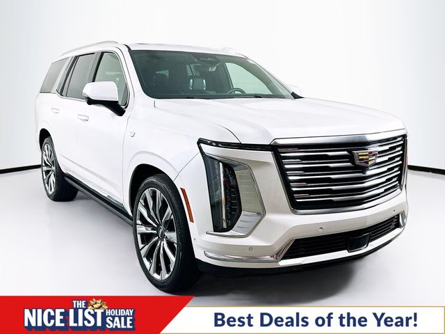 2025 Cadillac Escalade Premium Luxury Platinum's photo