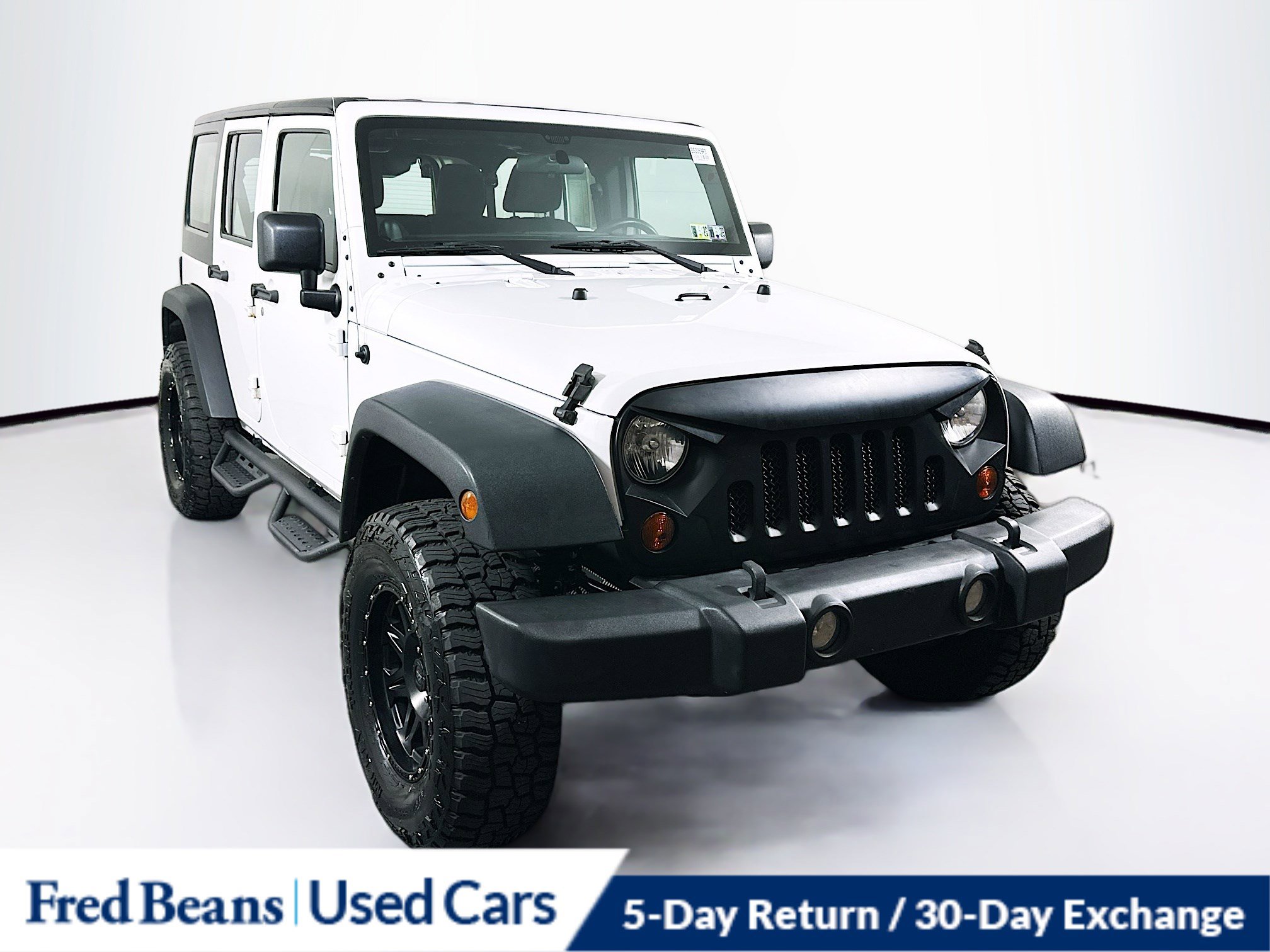 2013 Jeep Wrangler Unlimited