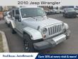 Used 2010 Jeep Wrangler Unlimited Unlimited Sahara SUV