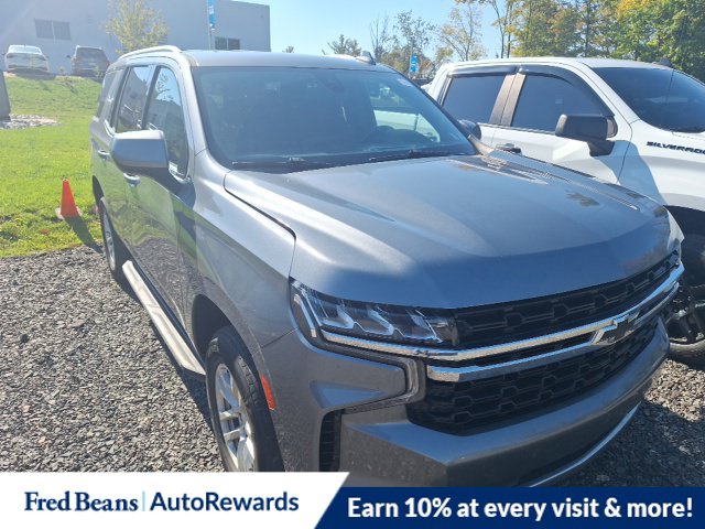 2022 Chevrolet Tahoe