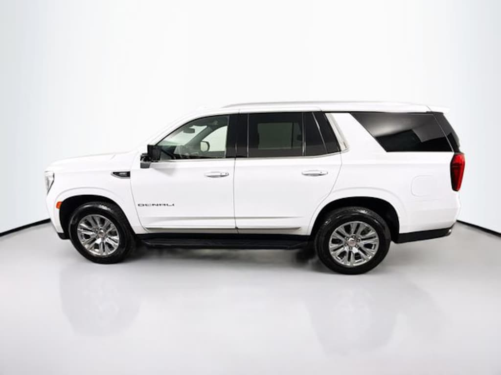 Used 2024 GMC Yukon Denali SUV