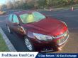 Used 2016 Chevrolet Malibu Limited LTZ Sedan