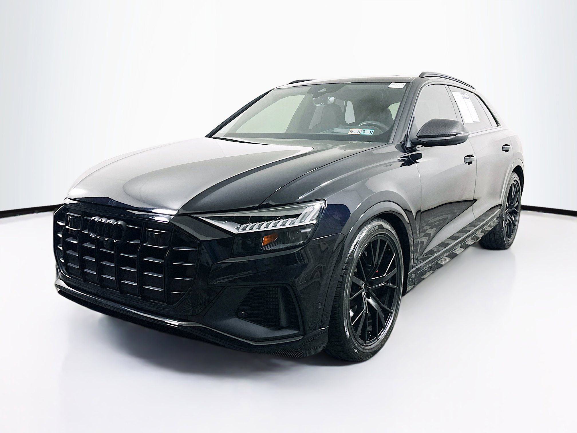 2021 Audi SQ8 Prestige photo 3