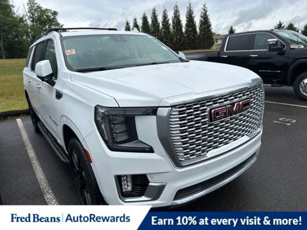 Used 2023 GMC Yukon XL Denali SUV