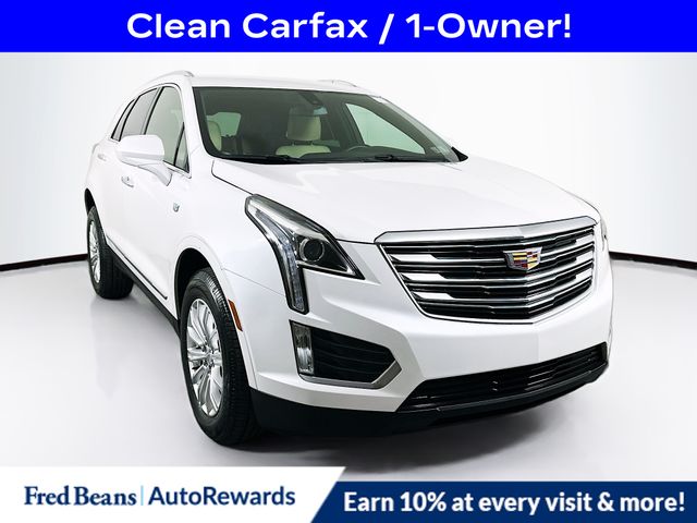 2018 Cadillac XT5 AWD's photo