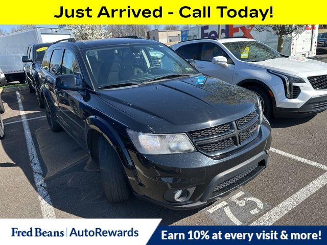 2019 Dodge Journey SE