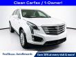 Certified 2018 CADILLAC XT5 Base SUV