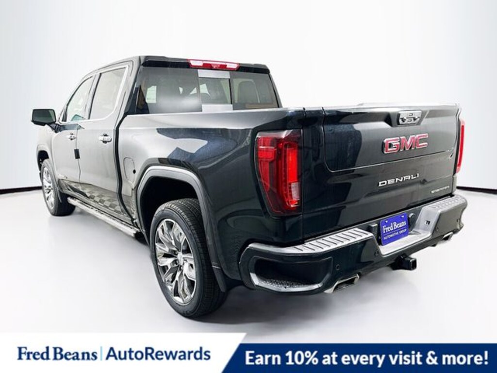 New 2026 GMC Sierra 1500 Denali Truck Crew Cab