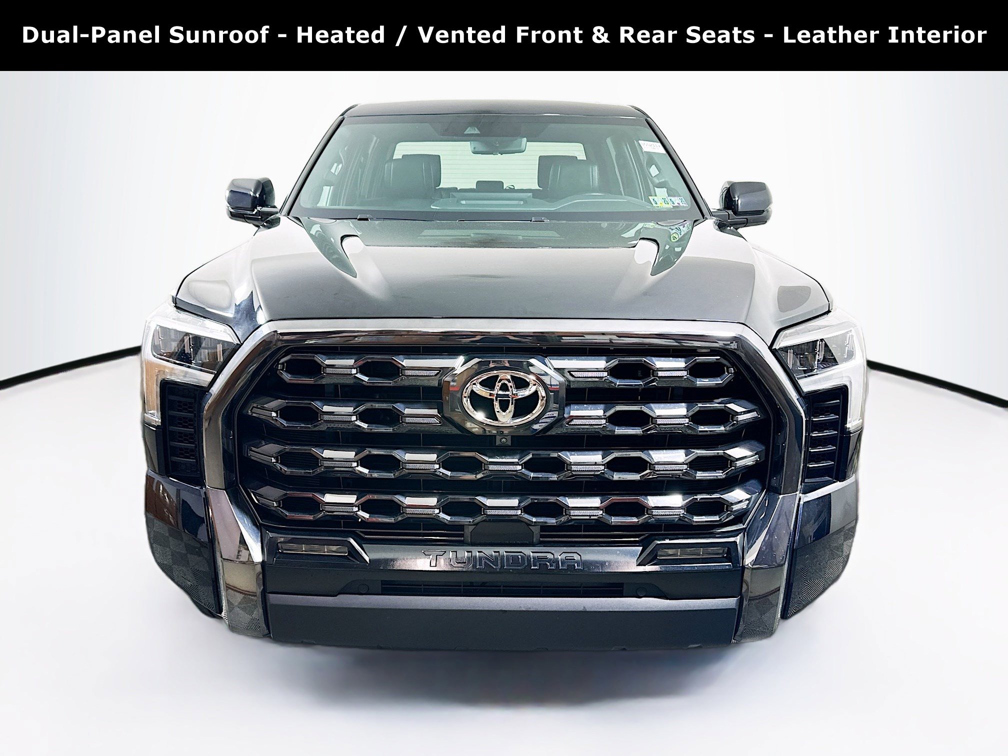Used 2022 Toyota Tundra Platinum with VIN 5TFNA5DB4NX018463 for sale in Doylestown, PA