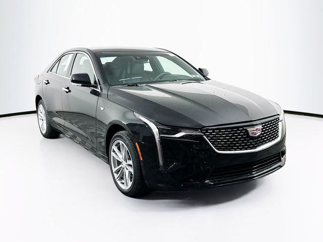 2026 Cadillac CT4 Luxury AWD's photo