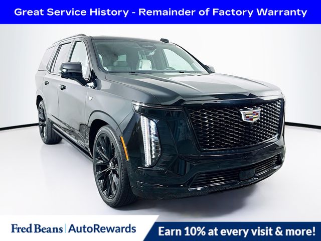 2025 Cadillac Escalade 4WD Sport Platinum's photo