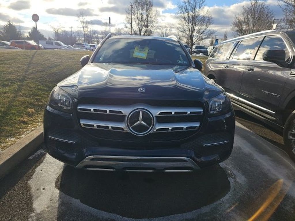 Used 2021 Mercedes-Benz GLS 450 GLS 450 SUV