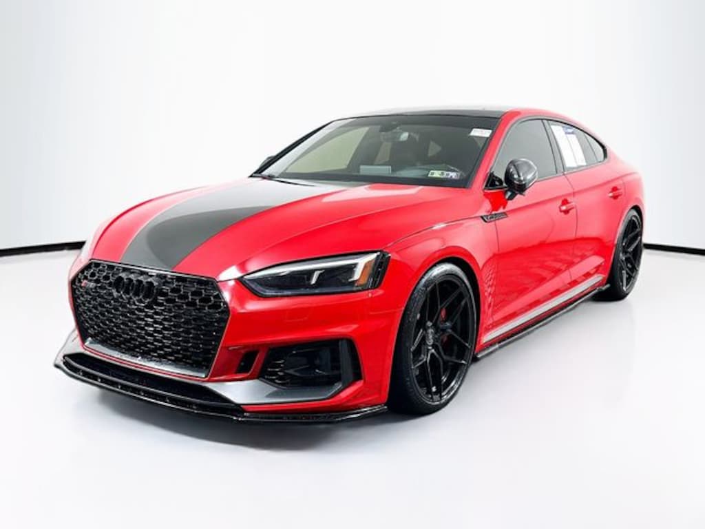 Used 2019 Audi RS 5 2.9T Sportback