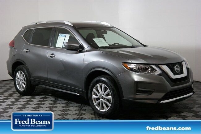 Merchants Tire Near Me >> Used 2018 Nissan Rogue SV For Sale in Doylestown PA | KNMAT2MV8JP602067 Merchants Tire Near Me >> Used 2018 Nissan Rogue SV For Sale in Doylestown PA | KNMAT2MV8JP602067