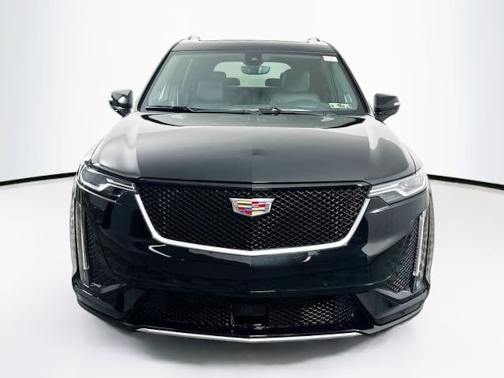 New 2025 CADILLAC XT6 Sport SUV