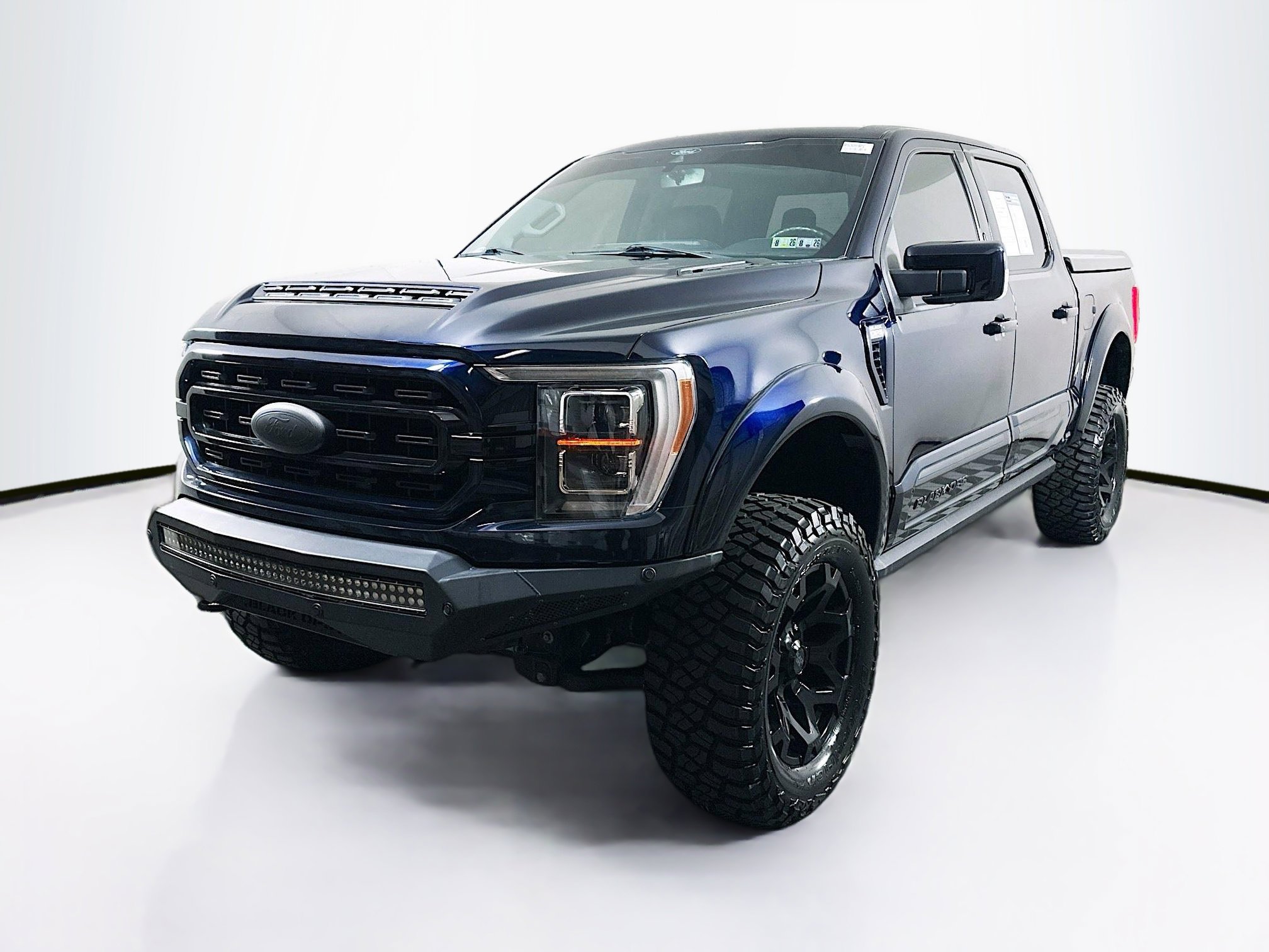2021 Ford F-150 Lariat photo 3