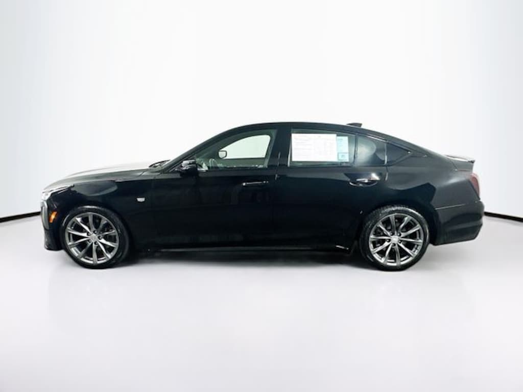 Certified 2023 CADILLAC CT5 Sport Sedan