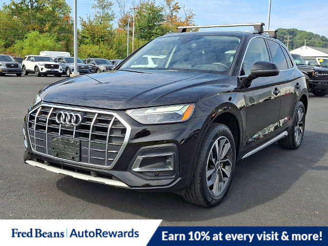 Used 2021 Audi Q5 45 Premium Plus SUV