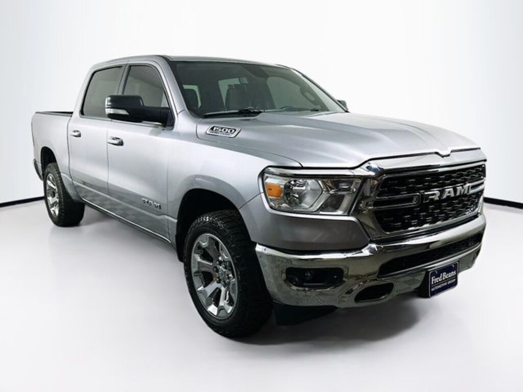 Certified 2022 Ram 1500 Big Horn/Lone Star Truck Crew Cab