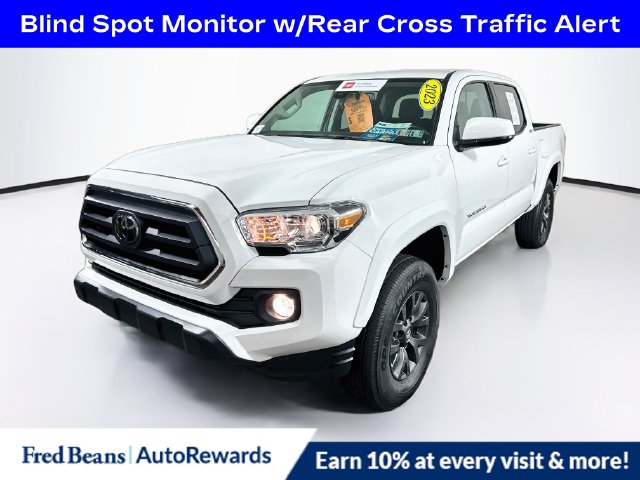Used 2023 Toyota Tacoma SR5 Truck Double Cab