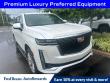 Certified 2022 CADILLAC Escalade Premium Luxury SUV