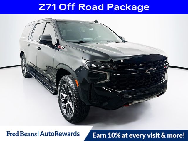 2024 Chevrolet Suburban