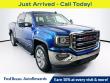 Used 2017 GMC Sierra 1500 SLT Truck Crew Cab