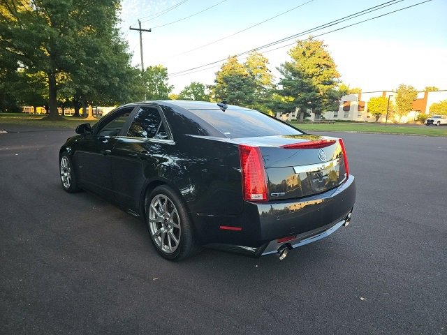 2012 Cadillac CTS Base photo 4