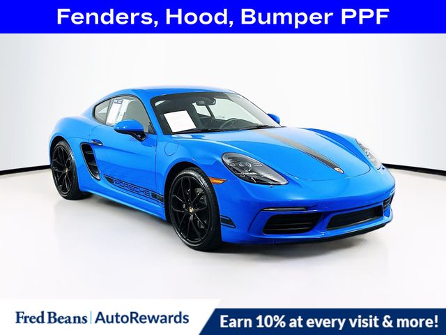 2024 Porsche 718 Cayman's photo