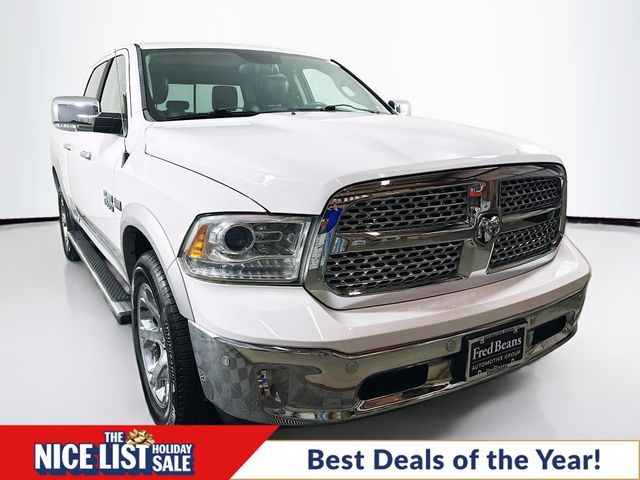 2014 RAM Ram 1500 Pickup Laramie