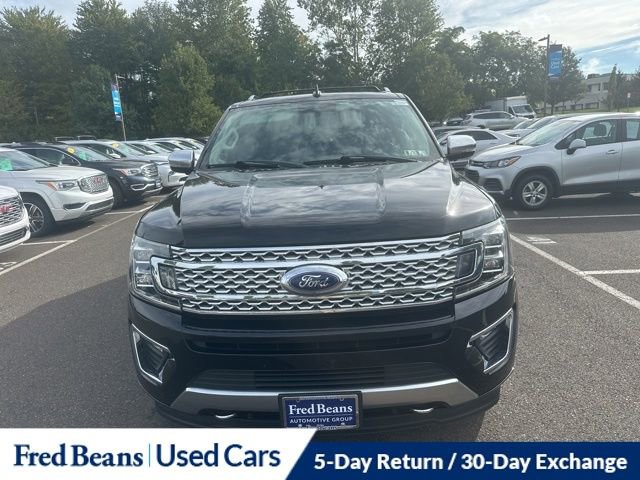 2020 Ford Expedition Platinum MAX photo 2