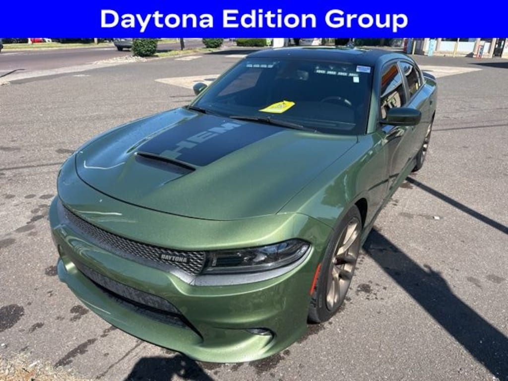 Used 2022 Dodge Charger R/T Sedan