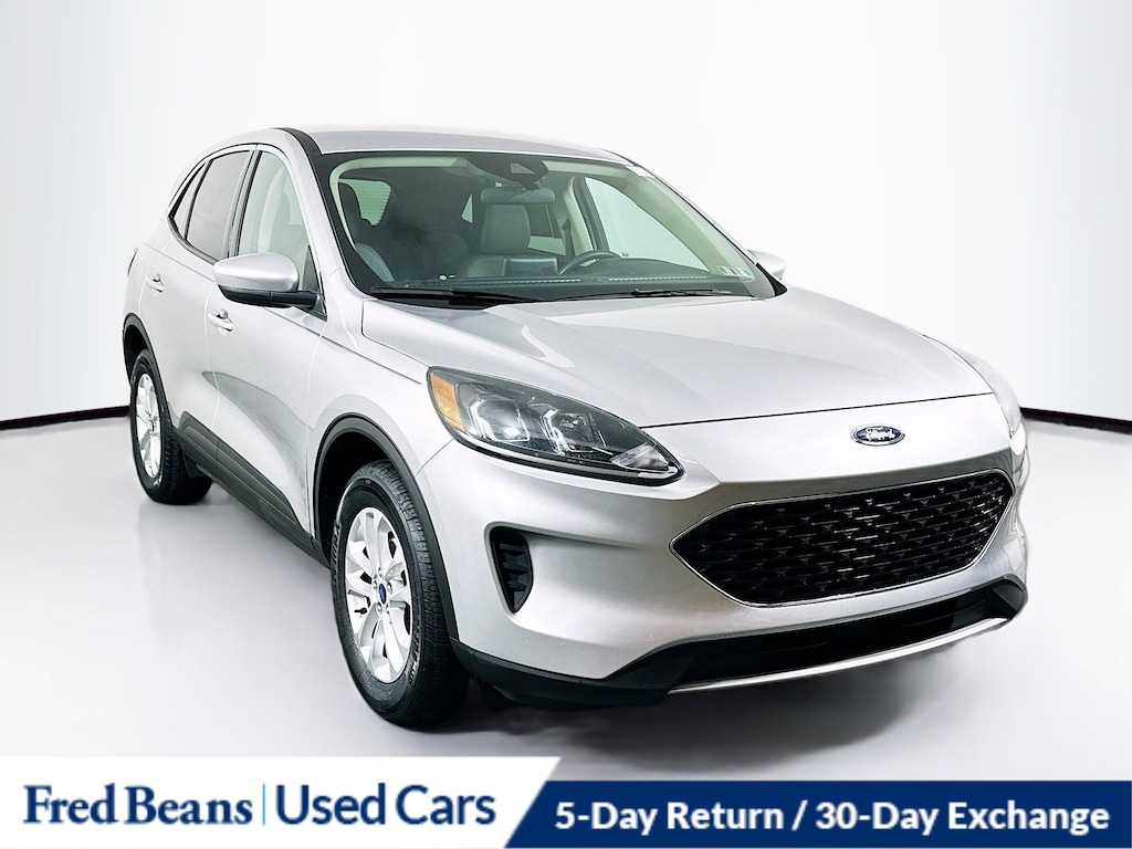 Used 2020 Ford Escape SE SUV