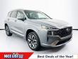Used 2022 Hyundai Santa Fe Calligraphy SUV